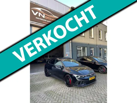 Volkswagen Golf 2.0 TSI GTI CLUBSPORT 45 Jahre AKRAPOVIC