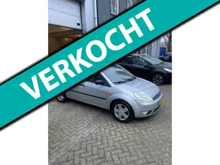 Ford Fiesta 1.4-16V First Edition 5 DEURS AIRCO CRUISE NAP