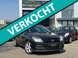 Opel Astra Wagon 1.6 Enjoy nap apk airco trekhaak rijdt perft