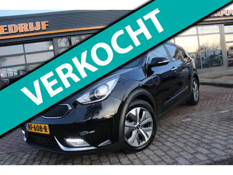Kia Niro 1.6 GDi Hybrid | Automaat | Stoelverwarming | Camera |