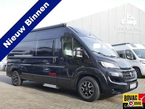 Sunlight Cliff 600 XV, 6 Meter Buscamper, 140 Pk, Euro 6!!