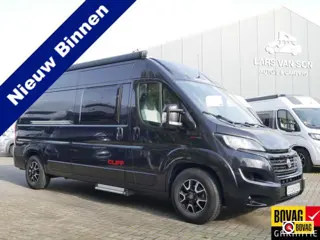 Sunlight Cliff 600 XV, 6 Meter Buscamper, 140 Pk, Euro 6!!