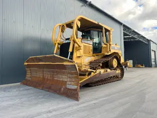 Cat D7R II (bj 2005)
