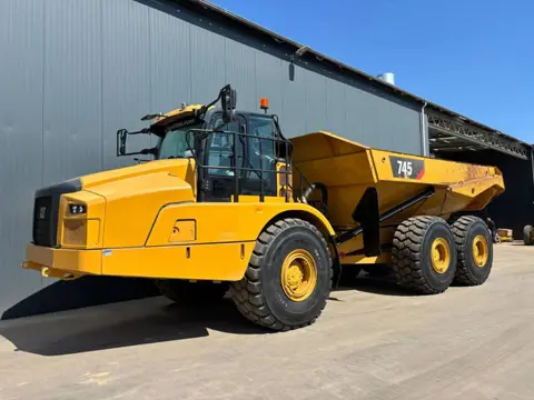 Cat 745 04A (bj 2018)