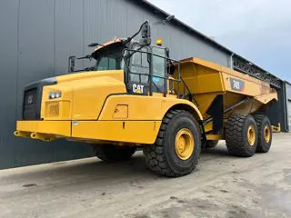 Cat 745 04A (bj 2019)