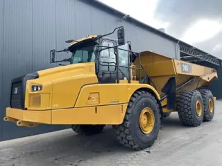 Cat 745 04A (bj 2018)