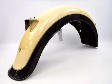 Used achterspatbord cal 3 Rood