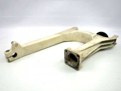 Used achtervork v65 wit