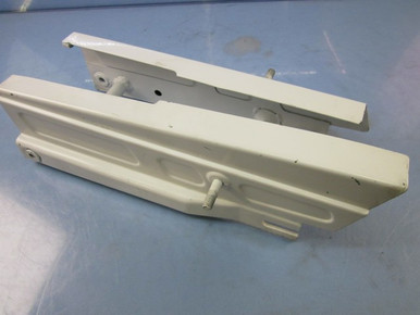 Used achtervork moto guzzi chiu wit