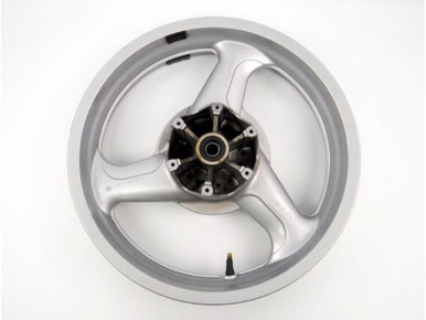 Used achterwiel breva 750 grijs