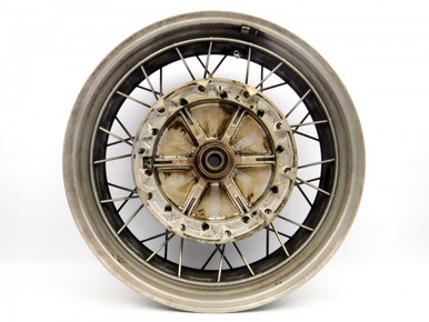 Used achterwiel Cal spec 17"x3.50 /b