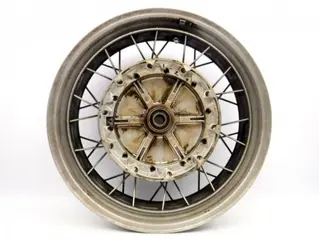 Used achterwiel Cal spec 17"x3.50 /b