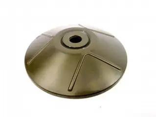 Used afdekplaat achtrwiel links klein