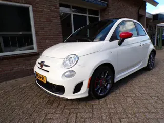Fiat 500 1.4 T-Jet Abarth Competizione