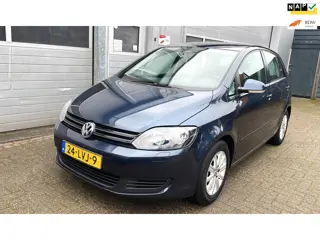 Volkswagen Golf Plus 1.2 TSI Comfortline BlueMotion 2010