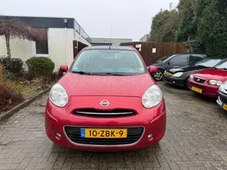 Nissan Micra 1.2 DIG-S ELLE