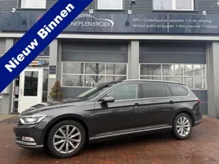 Volkswagen Passat Variant 1.5 TSI Highline Business R Bj 2019 Km 81.000 Nap 2e eigenaar Vol optie !!