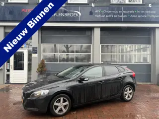 Volvo V40 2.0 D2 Bj 2018 Vol Optie Navi,Trekhaak,Clima,Cruise