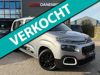Citroen Berlingo 1.2 PureTech Shine AUTOMAAT,PANO,HEAD-UP, BOM-VOLL! GARANTIE