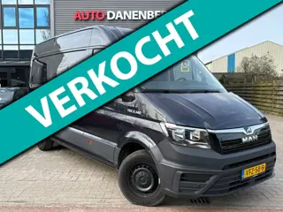 MAN TGE 30 2.0 Standaard Hoog 4x4 140pk