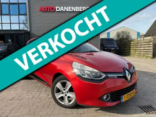 Renault Clio 0.9 TCe Dynamique NIEUWE APK