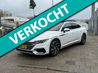 Volkswagen Arteon 1.5 TSI Business R AUTOMAAT | ZEER NETTE AUTO!