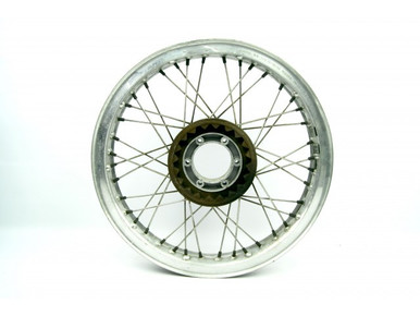 Used voorwiel 18"x2.15 akront