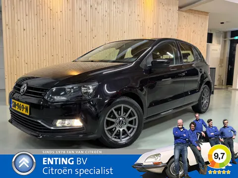 Volkswagen Polo 1.0 COMFORTLINE LM VELGEN AIRCO + BLUETOOTH