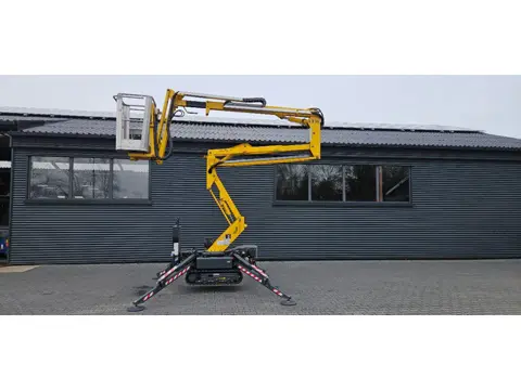 Hinowa ITALMEC R 14 (bj 2008)