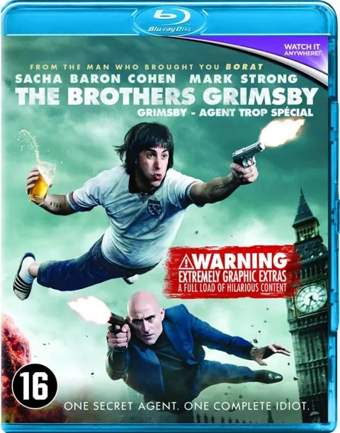 The Brothers Grimsby