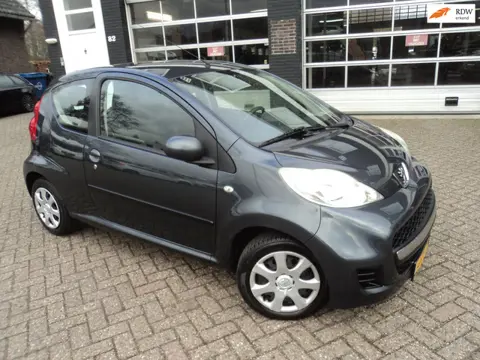 Peugeot 107 1.0-12V XR Airco CPV Electrische ramen