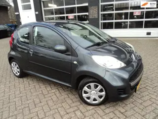 Peugeot 107 1.0-12V XR Airco CPV Electrische ramen