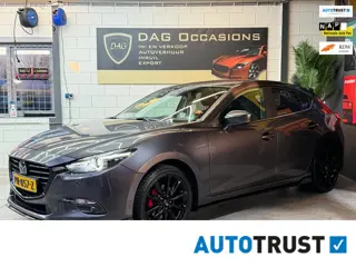 Mazda 3 2.0 SkyActiv-G 120 GT-M CAMERA|LEER|DEALER ONDERHOUD