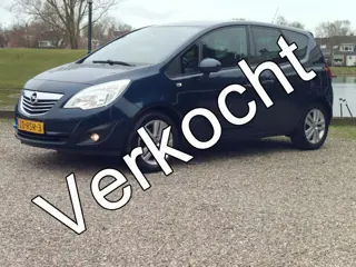 Opel Meriva 1.4 Turbo Cosmo - Airco (bj 2011)