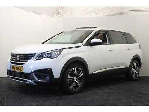 Peugeot 5008 1.2 PureTech Allure |Pano|Leder|Stoelverw.|