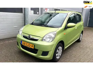 Daihatsu Cuore 1.0 Premium 5D 2008-Airco-Elek.Pakket-New APK