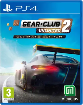 Gear.Club Unlimited 2 Ultimate Edition