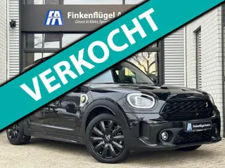 Mini Countryman 1.5 Cooper S E ALL4 Black-Pack |Pano |Head-up |Camera |Leder |Sfeer |