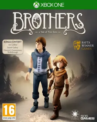 Brothers: a Tale of Two Sons