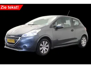Peugeot 208 1.2 VTi Access Bak maakt geluid (bj 2012)