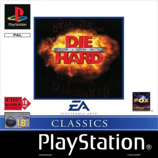 Die Hard Trilogy (EA classics)