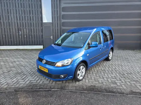 Volkswagen Caddy 1.2 TSI Trendline Mooie Auto