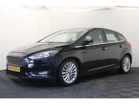 Ford Focus 1.0 Titanium (bj 2017)