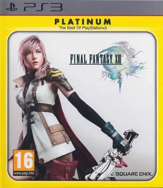 Final Fantasy XIII (platinum)