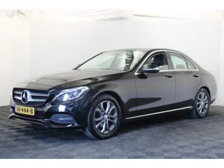 Mercedes-Benz C-Klasse 180 Prestige |Navi|Stoelverwarming|