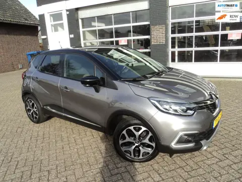 Renault Captur 1.2 TCe Intens Camera Dodehoek dect. Afnbare Trekhaak