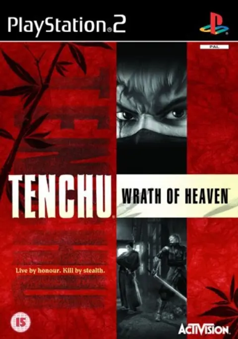 Tenchu Wrath of Heaven