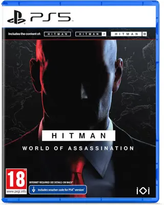 Hitman - World of Assassination