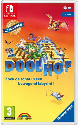 Ravensburger Doolhof