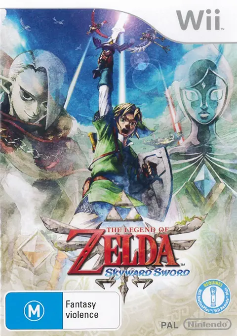The Legend of Zelda Skyward Sword